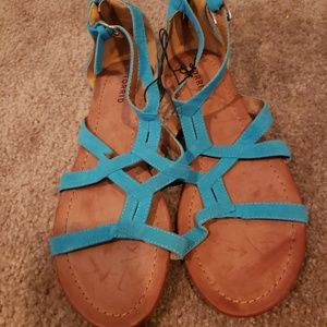 Torrid Sandal. Wide fit